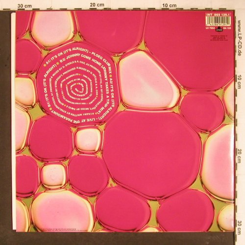 Fine Young Cannibals: It's OK It's Alright*3+1, ffrr (869 129.1), D, 1990 Typ: 12" Best.-Nr.: Y8718 Preis: 4,00 Euro