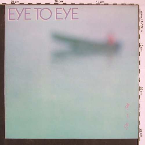 Eye To Eye: Same, Warner(BSK 3570), US, 1982 - LP - Y871 - 6,00 Euro