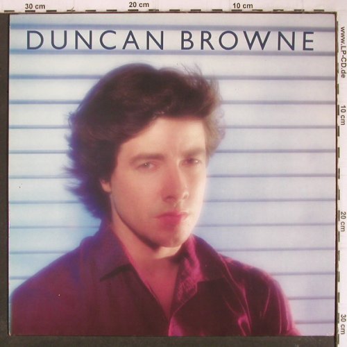 Browne,Duncan: Streets Of Fire, Logo(0064.020), D, 1979 - LP - Y8722 - 5,00 Euro