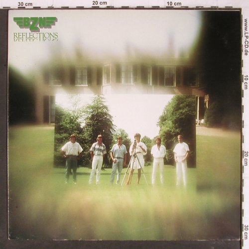 BZN: Reflections, Metronome (824 266-1), D, 1984 Typ: LP Best.-Nr.: Y8729 Preis: 5,00 Euro