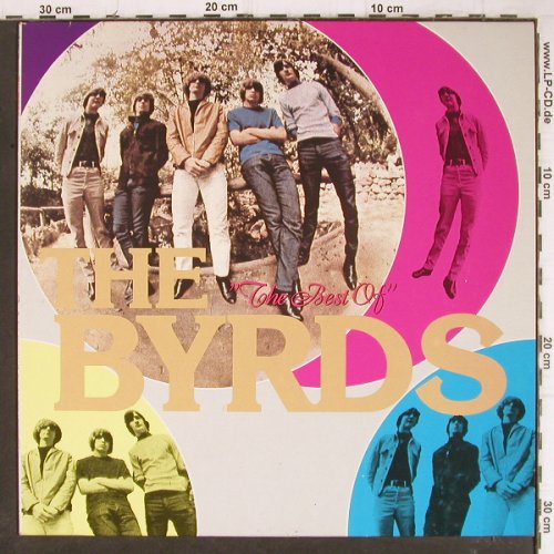 Byrds: The Best Of, Duchesse (152023), EEC Typ: LP Best.-Nr.: Y8730 Preis: 6,00 Euro