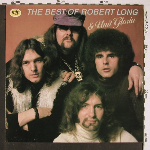 Long,Robert & Unit Gloria: Best Of, MFP(1A022-58006), NL,  - LP - Y876 - 5,00 Euro