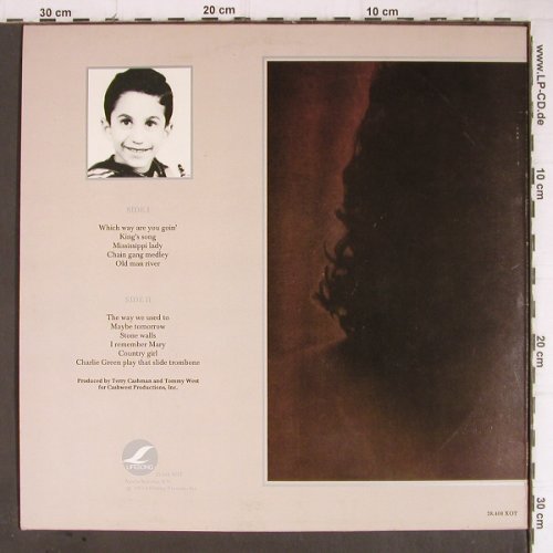Croce,Jim: The Faces I've Been, Lifesong(28.408 XOT), NL, 1975 - LP - Y8811 - 6,00 Euro