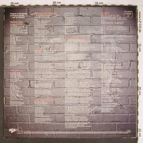 Country Joe Mc Donald: Leisure Suite, whMuster, 7Tr., Rag Baby(6.26048 AP), D, 1979 - LP - Y8814 - 5,00 Euro