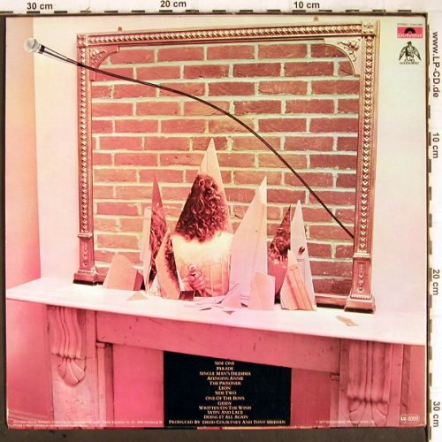 Daltrey,Roger: One Of The Boys, Polydor(2344 066), D, 1977 - LP - Y8828 - 6,00 Euro