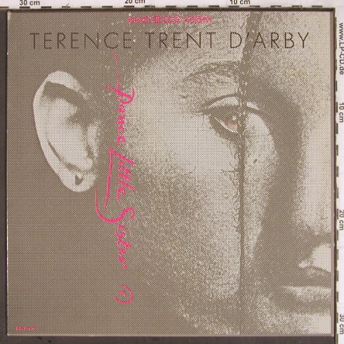 D'Arby,Terence Trent: Dance Little Sister/Sunday Jam, CBS (651111 6), NL, 1987 Typ: 12" Best.-Nr.: Y8832 Preis: 3,00 Euro