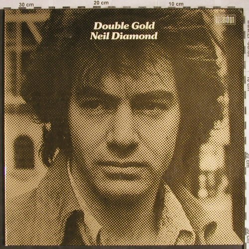 Diamond,Neil: Double Gold,Foc, Bellaphon(BLS 5521), D,  - 2LP - Y8880 - 5,00 Euro