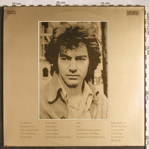 Diamond,Neil: Double Gold,Foc, Bellaphon(BLS 5521), D,  - 2LP - Y8880 - 5,00 Euro