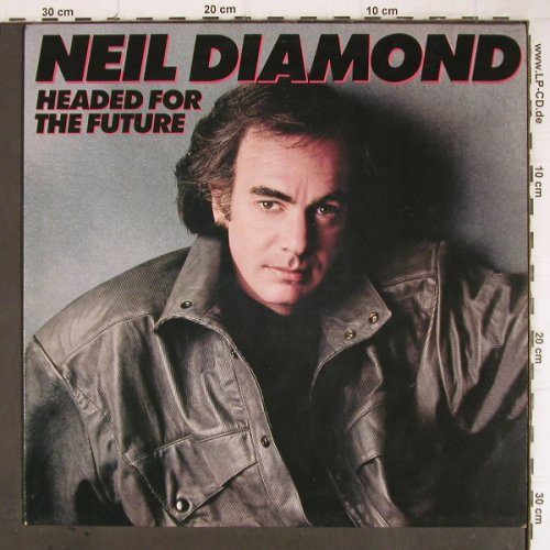 Diamond,Neil: Headed For The Future, CBS(CBS 26952), NL, 1986 - LP - Y8883 - 5,00 Euro