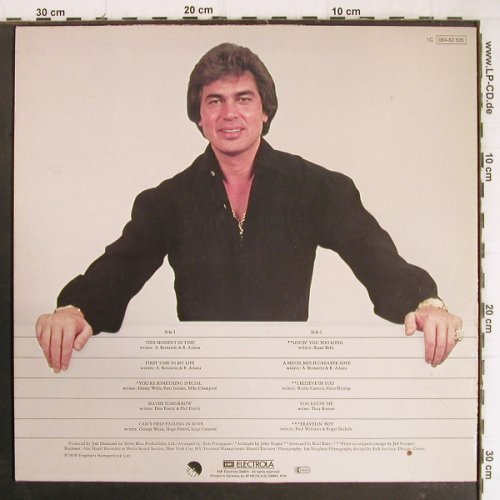 Engelbert: This Moment In Time, EMI(064-62 505), D, 1979 - LP - Y8886 - 5,00 Euro