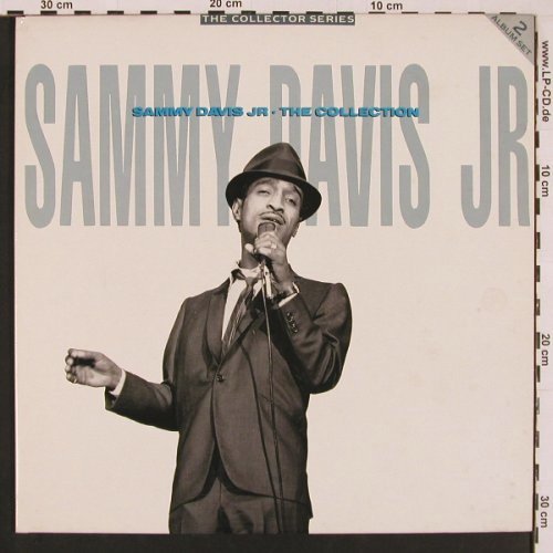 Davis Jr.,Sammy: The Collection,Foc, Castle(CCSLP 225), UK, 1989 - 2LP - Y88 - 9,00 Euro