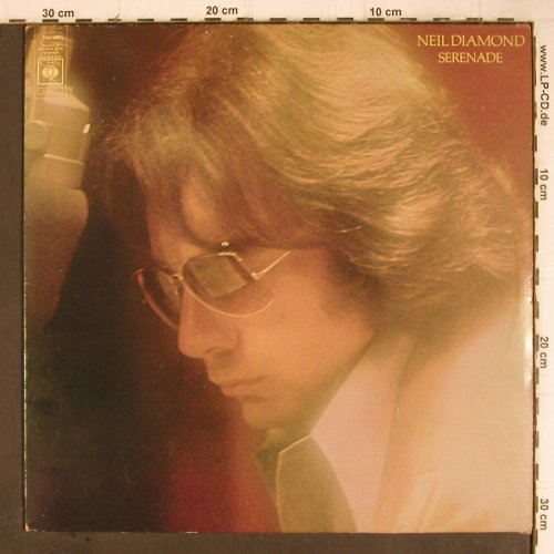 Diamond,Neil: Serenade, CBS(69067), NL, 1974 - LP - Y8904 - 5,00 Euro