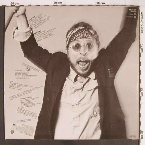Martinez,Hirth: Big Bright Street, WB(WB 56 400), D, 1977 - LP - Y8968 - 7,50 Euro