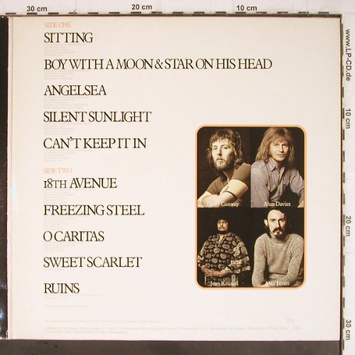 Stevens,Cat: Catch Bull At Four, Foc, Island (86 372 XOT), D, 1972 Typ: LP Best.-Nr.: Y8972 Preis: 7,50 Euro