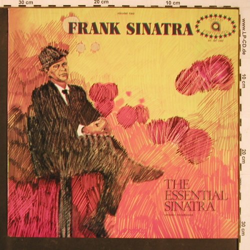 Sinatra,Frank: Vol.2 - The Essential Sinatra, Avenue (AV. INT 1002), UK, 1973 Typ: LP Best.-Nr.: Y899 Preis: 7,50 Euro