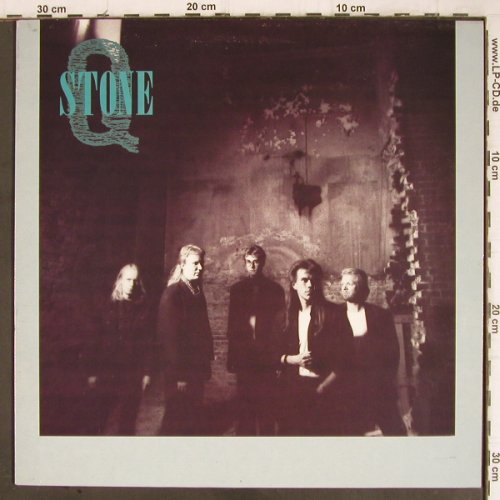 Q Stone: Same, Royal Music (RMLP 036), UK, 1988 Typ: LP Best.-Nr.: Y9011 Preis: 5,00 Euro