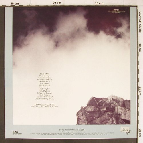Q Stone: Same, Royal Music (RMLP 036), UK, 1988 Typ: LP Best.-Nr.: Y9011 Preis: 5,00 Euro