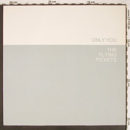 Flying Pickets: Only You+3, 10 Records(601 135-213), D, 1983 - 12inch - Y9077 - 1,00 Euro