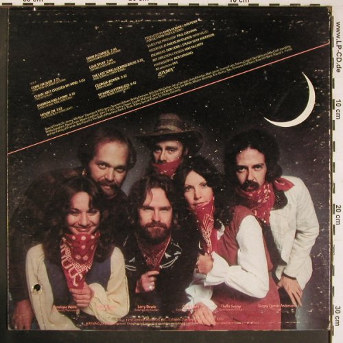 Backalley Bandits: Same, London (PS 712), US, co, 1978 Typ: LP Best.-Nr.: Y909 Preis: 6,00 Euro