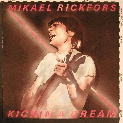 Rickfors,Mikael: Kickin'a Dream, Strand (6.24245 AP), D, 1979 Typ: LP Best.-Nr.: Y910 Preis: 6,00 Euro