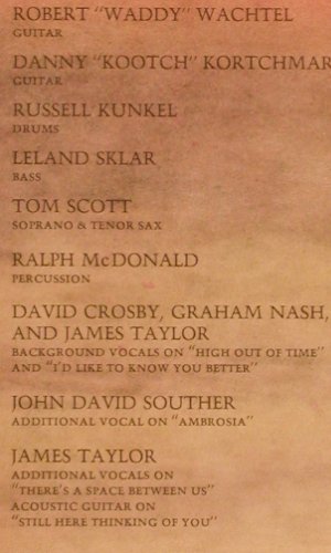 King,Carole: Thoroughbred, ODE Rec.Inc.(ODE SP -77034), US, 1975 - LP - Y9120 - 6,00 Euro