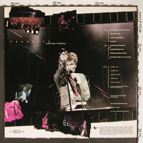 Taylor,Steve and Some Band: Limelight, Live at Greenbelt, Sparrow Records(BIRD R 176), UK, 1986 - LP - Y9155 - 6,00 Euro