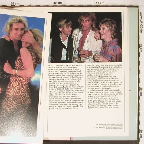 Stewart,Rod: Same, Foc, 12 S.Booklet, Super Star (SU-1019), I, 1982 Typ: LP Best.-Nr.: Y9175 Preis: 7,50 Euro