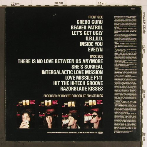 Pop Will Eat Itself: Box Frenzy, Chapter 22 (RTD 64), UK, 1987 Typ: LP Best.-Nr.: Y9306 Preis: 6,00 Euro