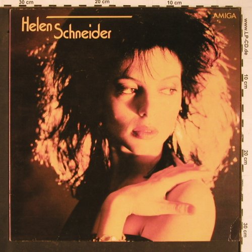 Schneider,Helen: Same, Amiga (8 56 062), DDR, 1984 Typ: LP Best.-Nr.: Y930 Preis: 6,00 Euro