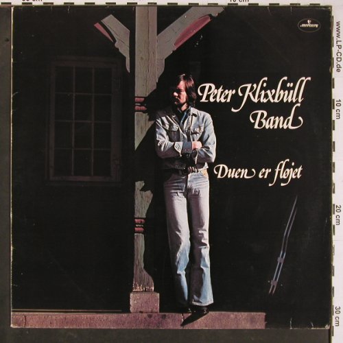 Klixbüll,Band,Peter: Duen Er Flöjet, Mercury(6318 203), D, 1978 - LP - Y950 - 6,00 Euro
