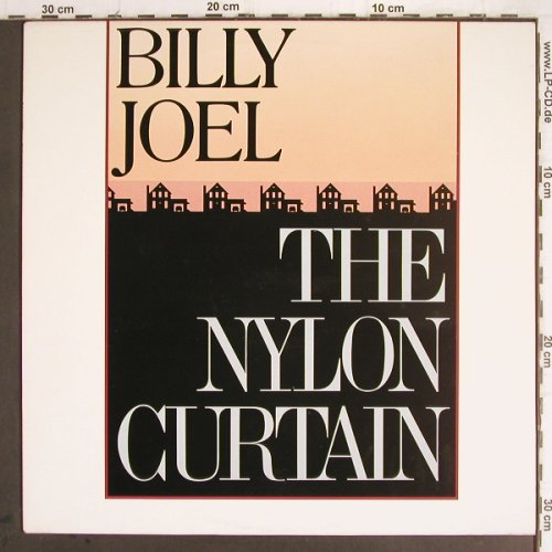 Joel,Billy: The Nylon Curtain, CBS(85959), NL, 1982 - LP - Y9601 - 5,00 Euro