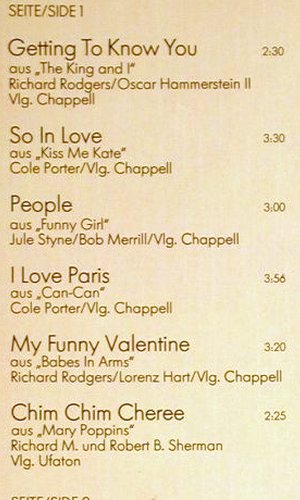 Migenes,Julia: So In Love, Ariola(200 839-366), D, 1979 - LP - Y9746 - 6,00 Euro