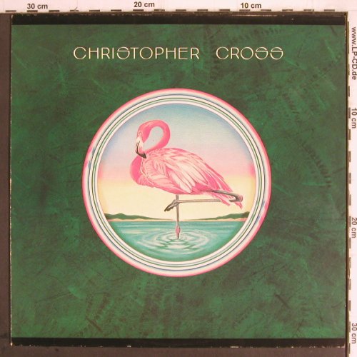 Cross,Christopher: Same, WB(WB 56 789), D, 1979 - LP - Y9807 - 5,00 Euro