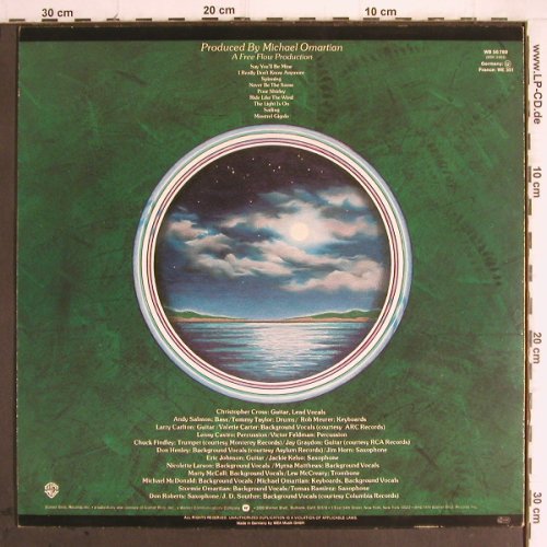 Cross,Christopher: Same, WB(WB 56 789), D, 1979 - LP - Y9807 - 5,00 Euro