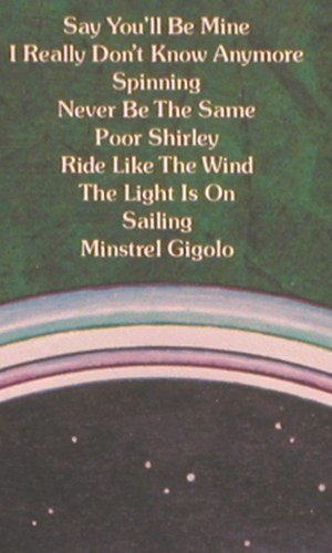 Cross,Christopher: Same, WB(WB 56 789), D, 1979 - LP - Y9807 - 5,00 Euro