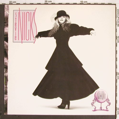 Nicks,Stevie: Rock A Little, Parlophone (24 0472 1), D, 1985 Typ: LP Best.-Nr.: Y9836 Preis: 6,00 Euro