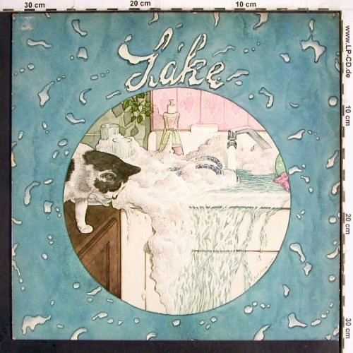Lake: Same (cat cover), CBS(CBS 81 661), NL, 1977 - LP - Y9904 - 6,00 Euro