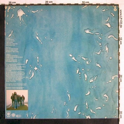 Lake: Same (cat cover), CBS(CBS 81 661), NL, 1977 - LP - Y9904 - 6,00 Euro