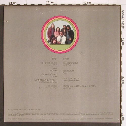 Puzzle: Same, Motown (M768L), US, co, 1973 Typ: LP Best.-Nr.: Y9919 Preis: 5,00 Euro