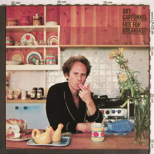 Garfunkel,Art: Fate For Breakfast, CBS(CBS 86 090), NL, 1979 - LP - Y9959 - 6,00 Euro