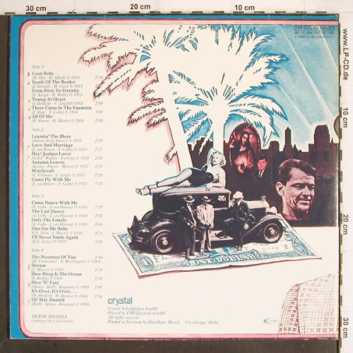 Sinatra,Frank: Songs And Story Of Vol.2, Foc, Capitol (134 EVC85196/97), D, vg+/woc Typ: 2LP Best.-Nr.: Y9997 Preis: 6,00 Euro