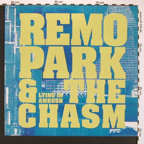 Remo Park & The Chasm: Lying In Ambush, What'sSoF.(SF 97), D, 1990 - LP - A1940 - 2,50 Euro