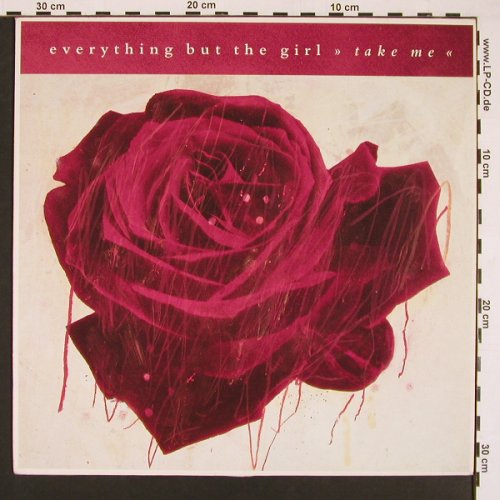 Everything But The Girl: Take Me*2+1, WEA(), D, 90 - 12inch - A4793 - 4,00 Euro