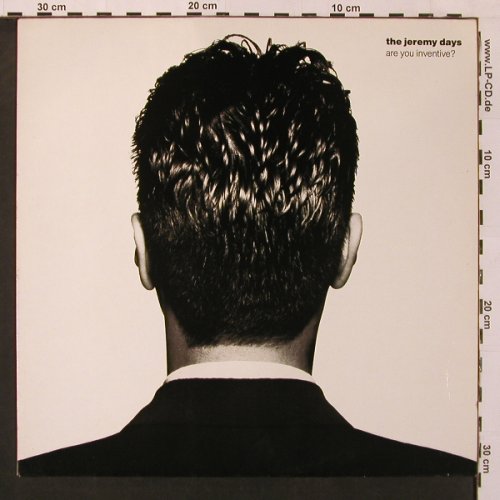 Jeremy Days: Are You Inventive?*2+1, Polydor (887 775-1), D, 1988 Typ: 12" Best.-Nr.: B3925 Preis: 1,00 Euro