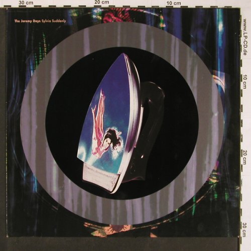 Jeremy Days: Sylvia Suddenly*2+2, Polydor (879 301-1), D, 1990 Typ: 12" Best.-Nr.: C3883 Preis: 1,00 Euro