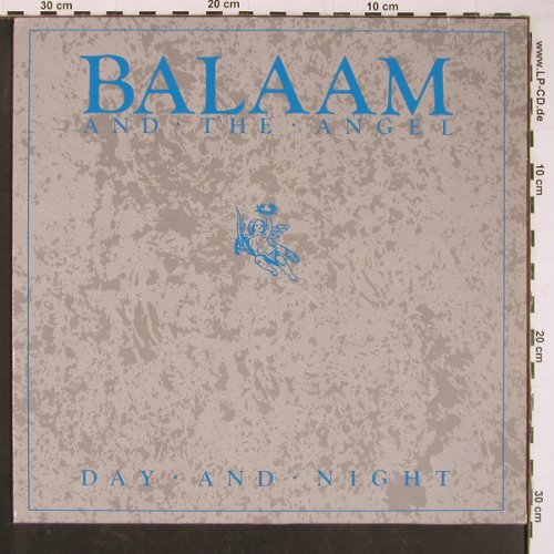 Balaam and the Angels: Day And Night+3, Virgin(607 982-213), D, 1986 - 12inch - C7957 - 3,00 Euro