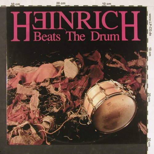 Heinrich Beats The Drum: When The Sun Goes Down, BSC(21557), D, 1991 - 12inch - C9876 - 1,00 Euro