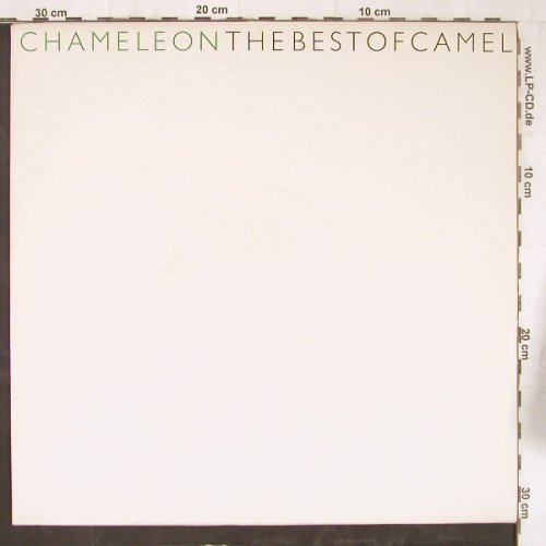 Chameleon: The Best Of Camel, Decca(6.24936 AP), D, 1981 - LP - E5653 - 6,00 Euro