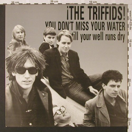 Triffids: You Don't Miss Your Water...+3, HOT(HOT 1226), UK, 1986 - 12inch - E8303 - 3,00 Euro