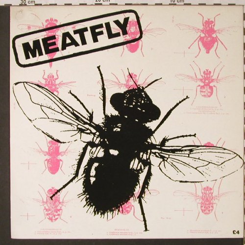 Meatfly: Same, In Your Face Rec(FACE 10), UK,  - LP - E9260 - 14,00 Euro